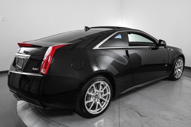 2013 Cadillac CTS-V Unknown