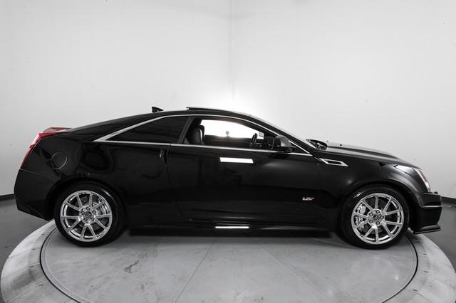 2013 Cadillac CTS-V Unknown