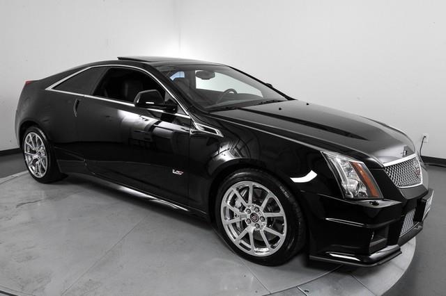 2013 Cadillac CTS-V Unknown