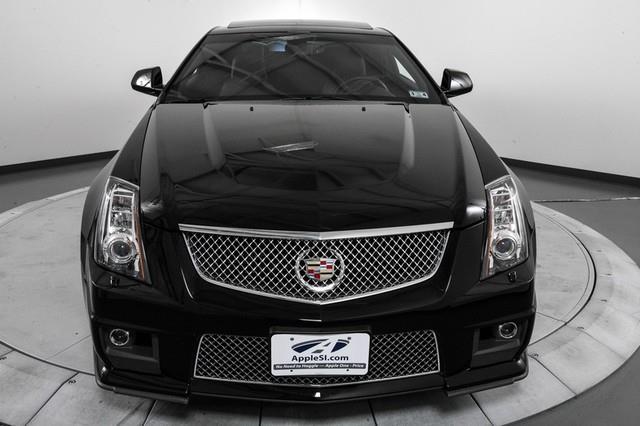 2013 Cadillac CTS-V Unknown