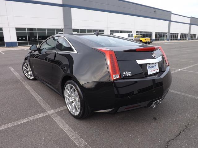 2014 Cadillac CTS-V Base