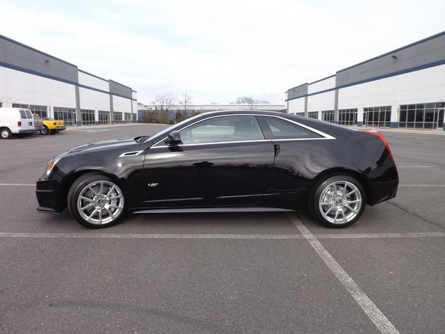 2014 Cadillac CTS-V Base