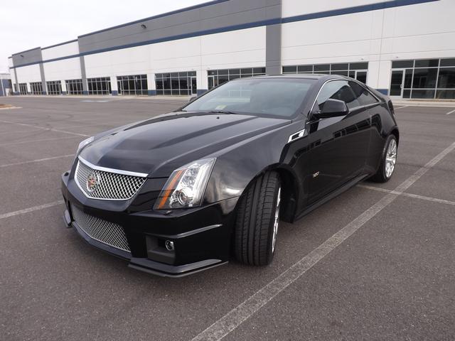 2014 Cadillac CTS-V Base