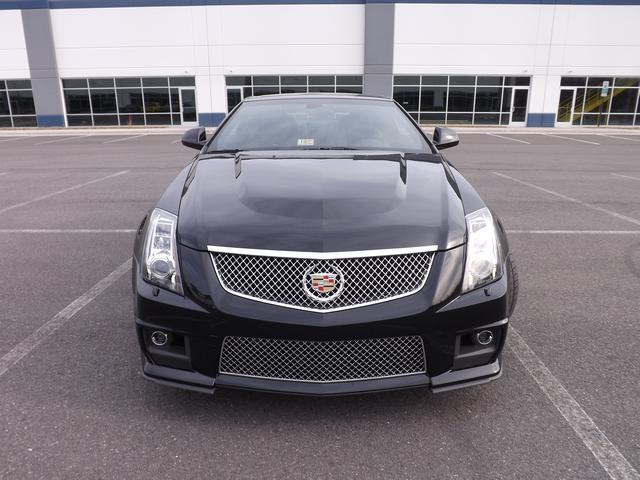 2014 Cadillac CTS-V Base