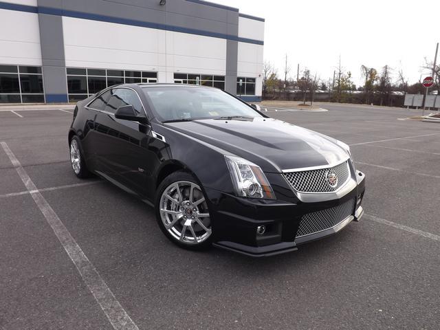 2014 Cadillac CTS-V Base