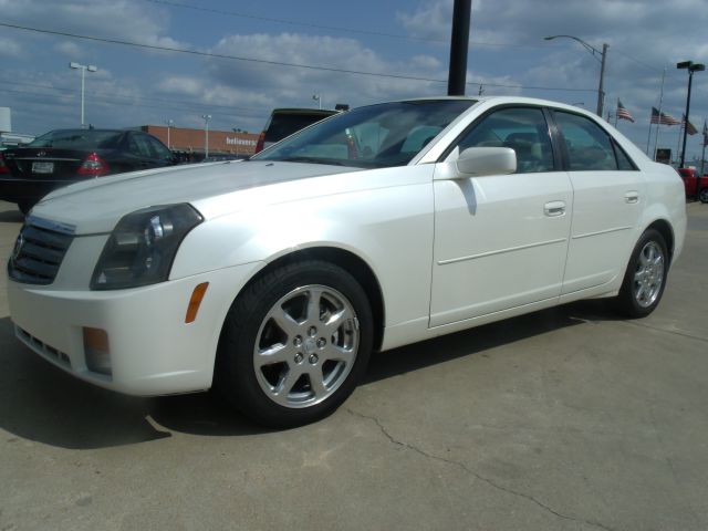 2003 Cadillac CTS Base