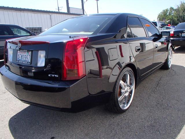 2003 Cadillac CTS Unknown