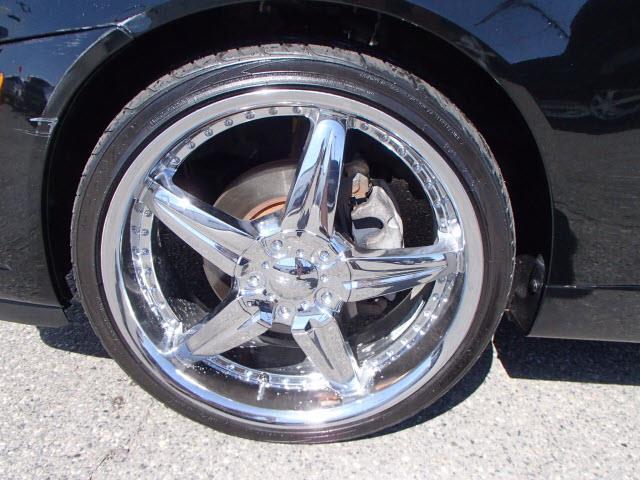 2003 Cadillac CTS Unknown