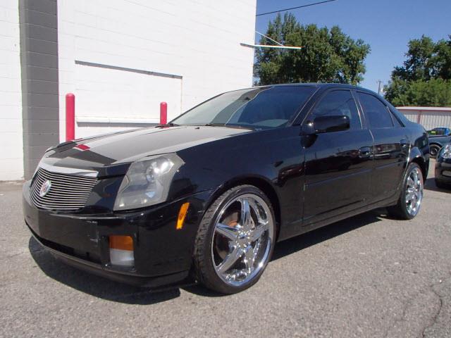 2003 Cadillac CTS Unknown