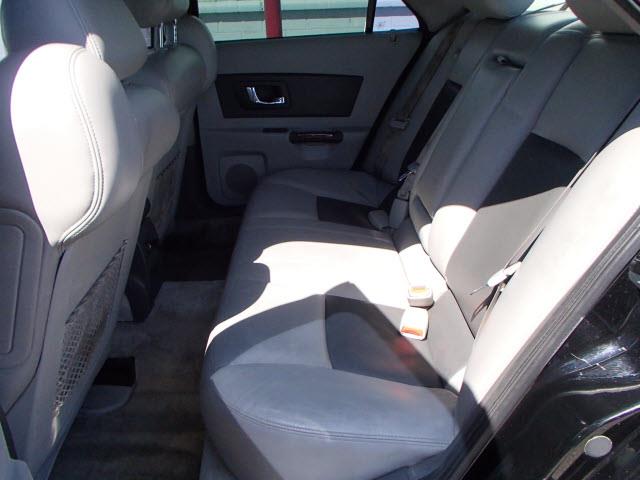 2003 Cadillac CTS Unknown