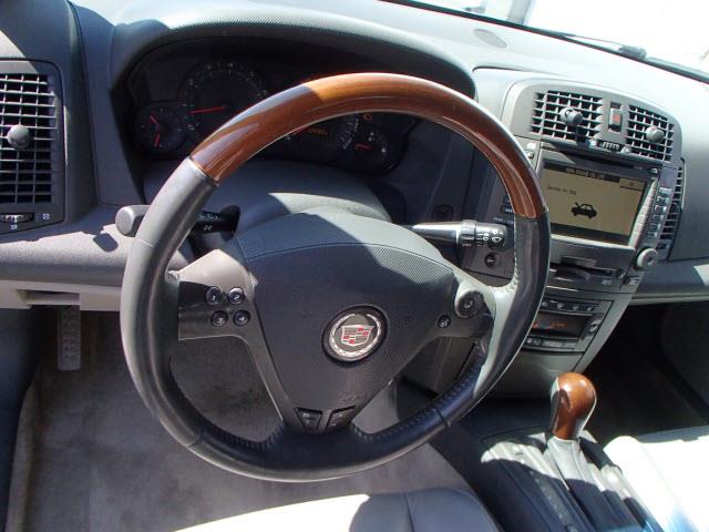 2003 Cadillac CTS Unknown