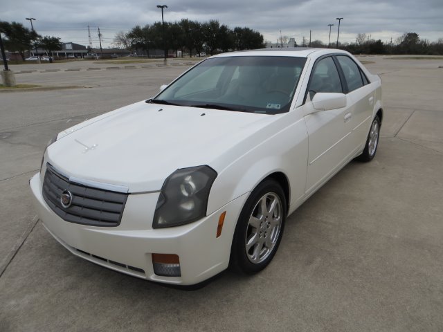 2003 Cadillac CTS Base