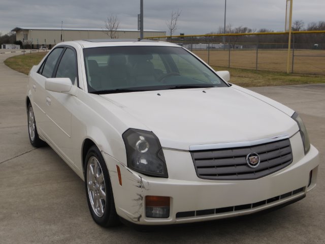 2003 Cadillac CTS Base