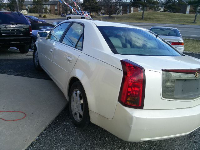 2003 Cadillac CTS Base