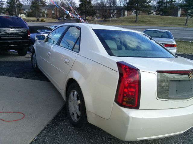 2003 Cadillac CTS Base
