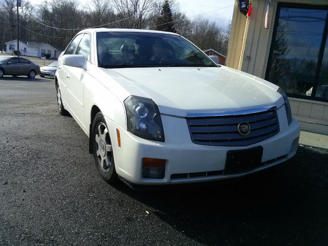 2003 Cadillac CTS Base