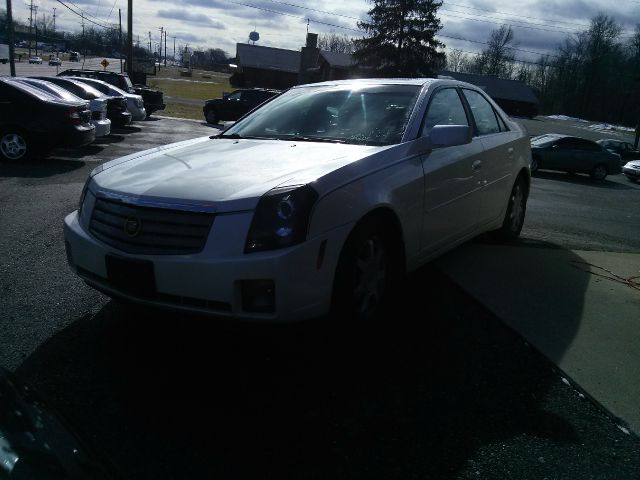 2003 Cadillac CTS Base