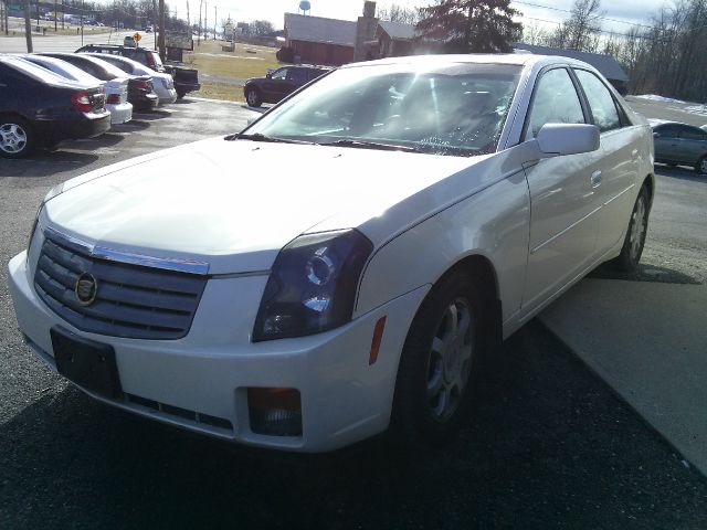 2003 Cadillac CTS Base