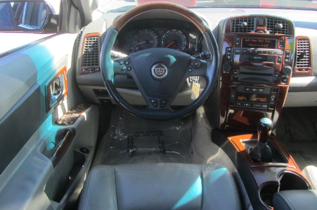 2003 Cadillac CTS Unknown