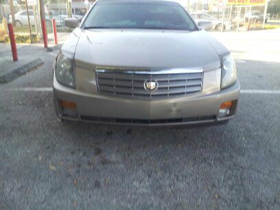 2003 Cadillac CTS Unknown