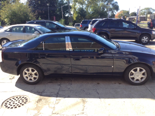 2003 Cadillac CTS Quad Cab Sport 4WD