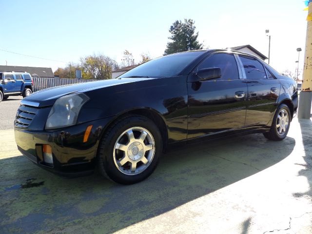 2003 Cadillac CTS Base