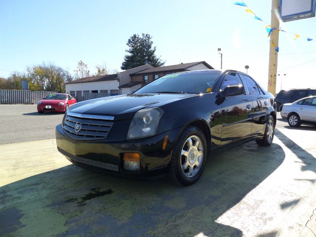 2003 Cadillac CTS Base