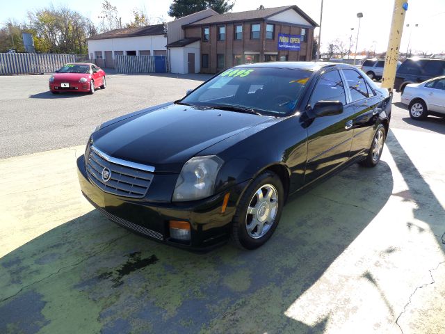 2003 Cadillac CTS Base