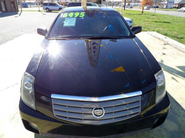 2003 Cadillac CTS Base