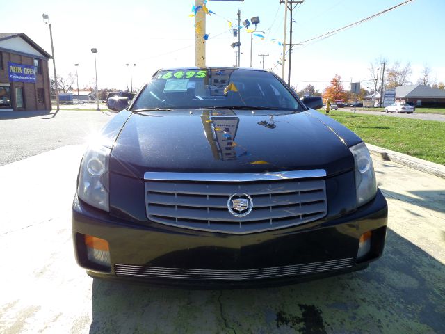 2003 Cadillac CTS Base