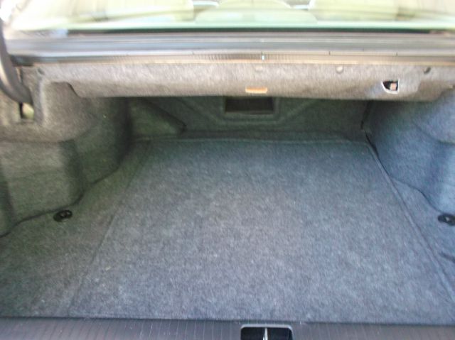 2003 Cadillac CTS Base