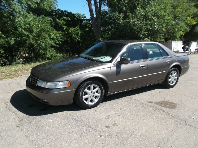 2003 Cadillac CTS Base