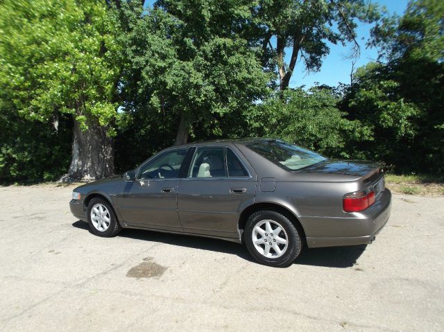 2003 Cadillac CTS Base