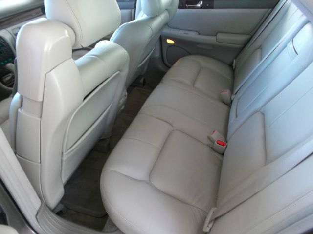 2003 Cadillac CTS Base