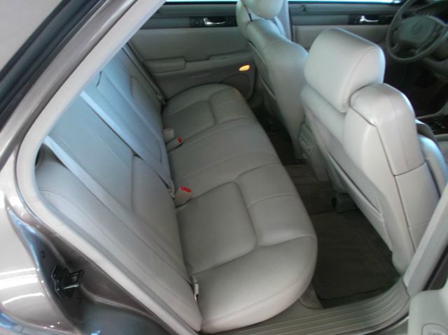 2003 Cadillac CTS Base