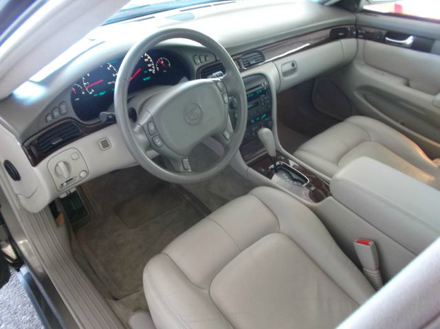 2003 Cadillac CTS Base