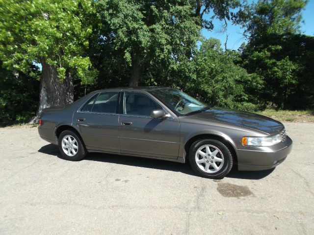 2003 Cadillac CTS Base