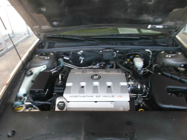 2003 Cadillac CTS Base