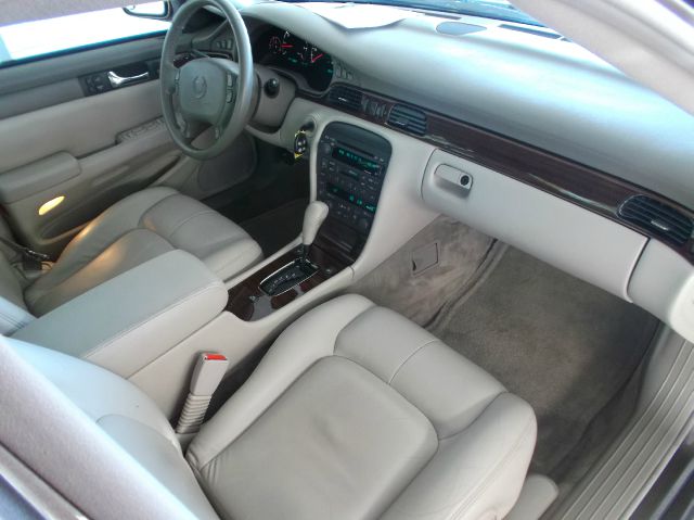 2003 Cadillac CTS Base