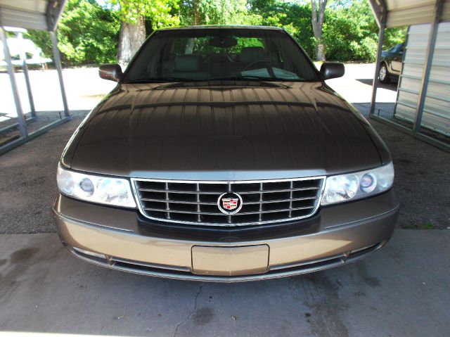 2003 Cadillac CTS Base