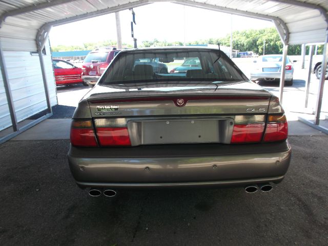 2003 Cadillac CTS Base