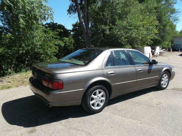 2003 Cadillac CTS Base