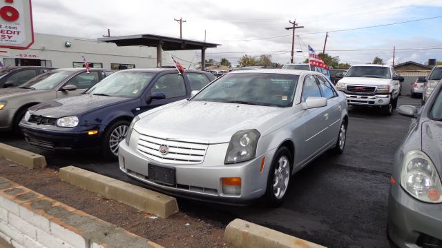 2003 Cadillac CTS Base