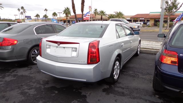 2003 Cadillac CTS Base