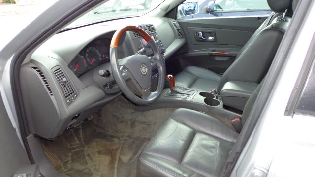 2003 Cadillac CTS Base