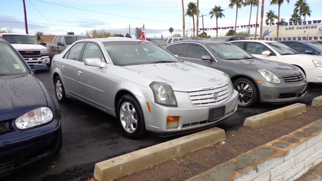 2003 Cadillac CTS Base