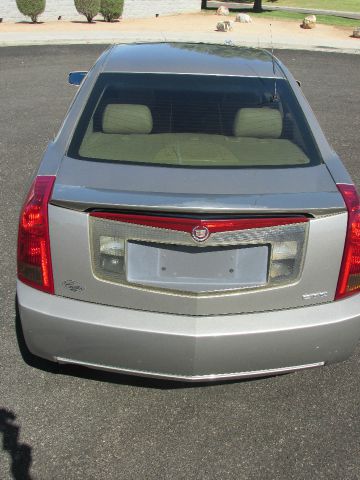 2003 Cadillac CTS Base