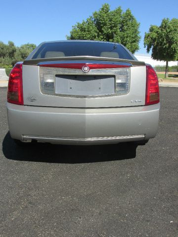 2003 Cadillac CTS Base