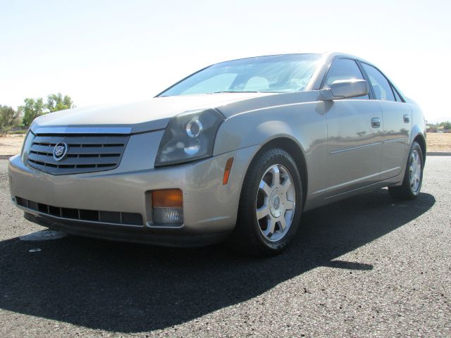 2003 Cadillac CTS Base