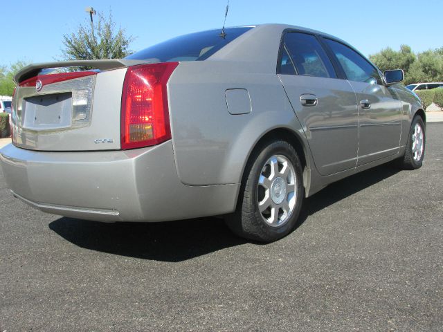 2003 Cadillac CTS Base